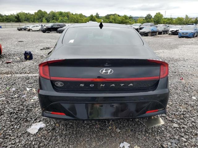  HYUNDAI SONATA 2020 Черный