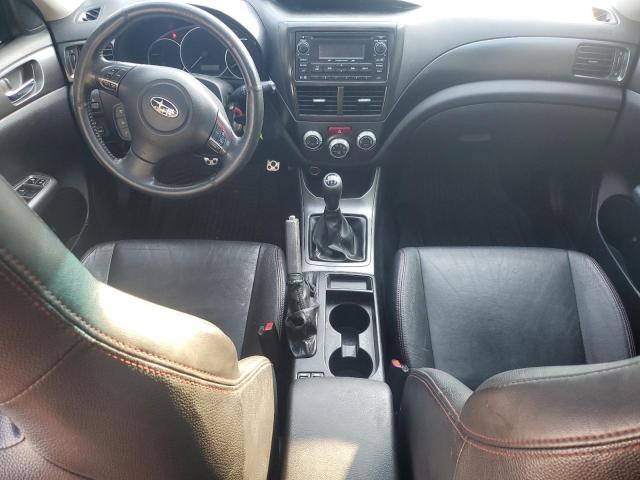  SUBARU WRX 2012 Biały