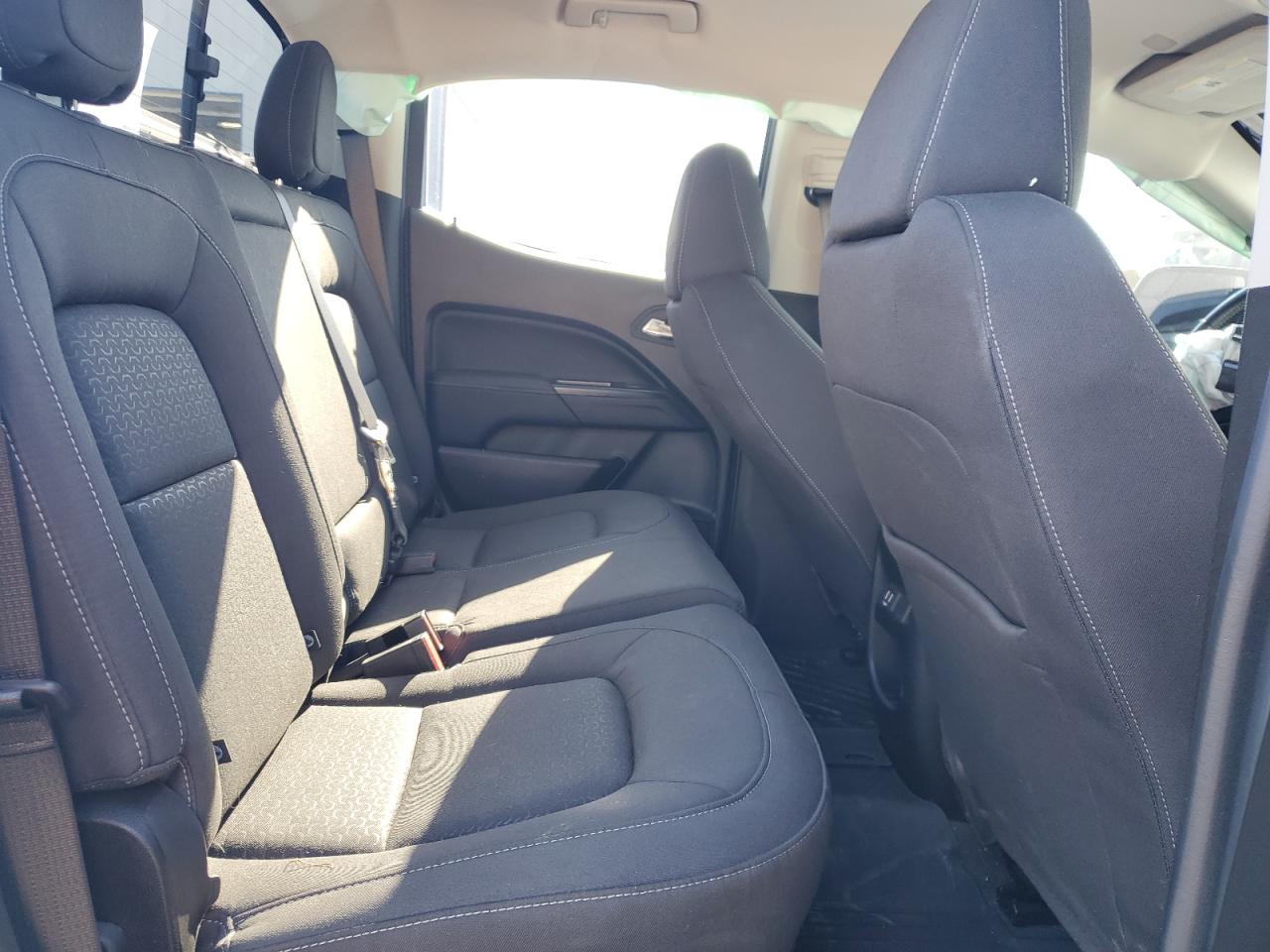 2021 GMC Canyon Elevation VIN: 1GTG6CEN9M1244927 Lot: 70156285