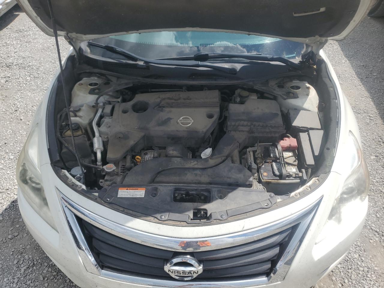 2015 Nissan Altima 2.5 VIN: 1N4AL3AP5FN334633 Lot: 67788125