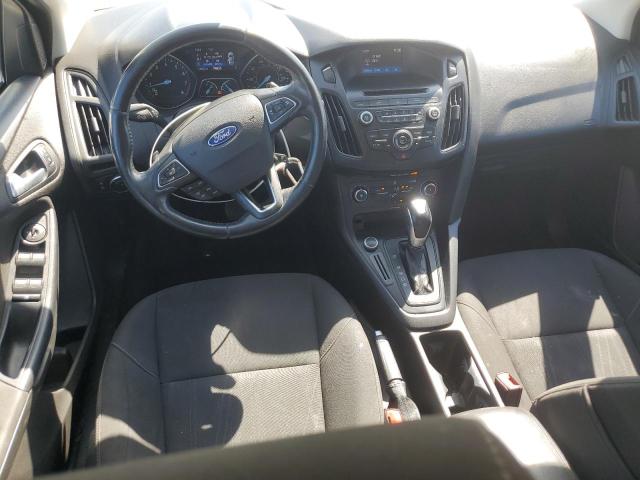  FORD FOCUS 2016 Серый