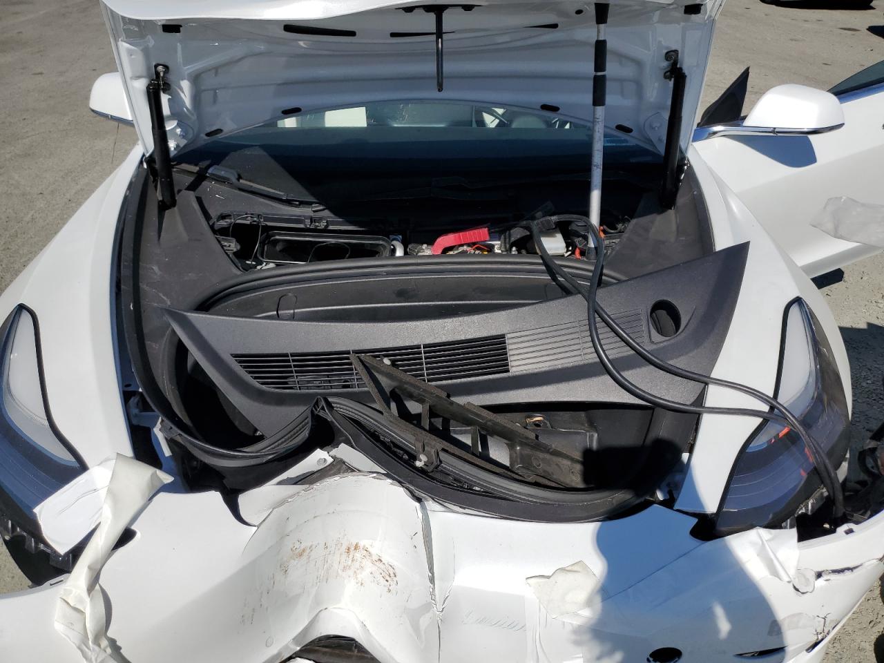 2019 Tesla Model 3 VIN: 5YJ3E1EB5KF487456 Lot: 69149655