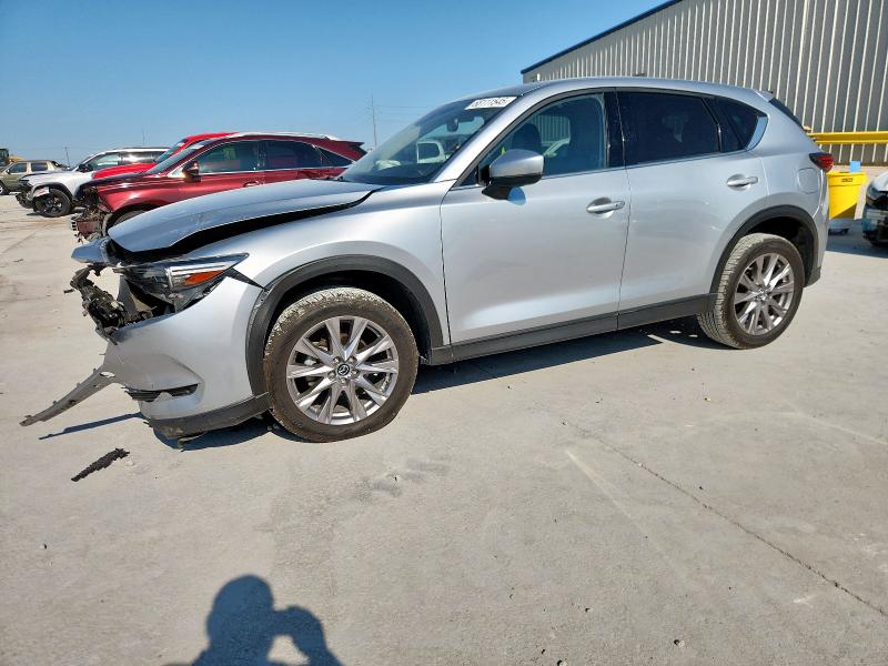 2020 Mazda Cx-5 Grand Touring