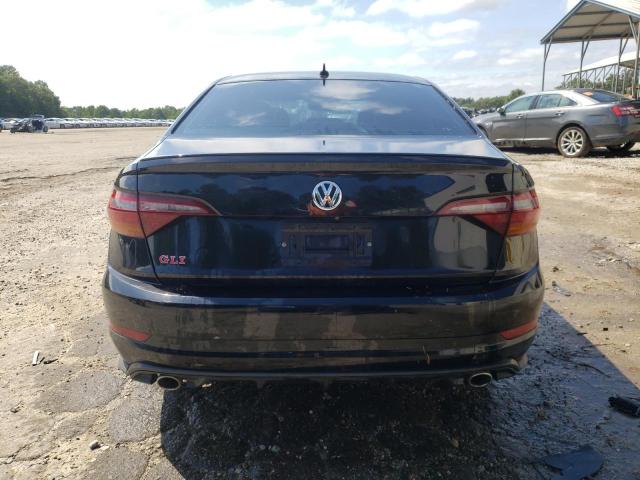  VOLKSWAGEN JETTA 2019 Черный