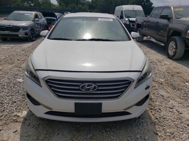  HYUNDAI SONATA 2017 Белы