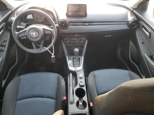  TOYOTA YARIS 2019 Granatowy