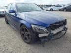 2018 MERCEDES-BENZ C CLASS AMG LINE for sale at Copart YORK