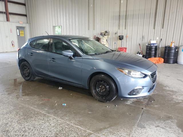  MAZDA 3 2016 Granatowy