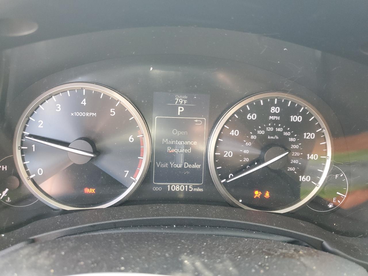 2017 Lexus Nx 200T Base VIN: JTJBARBZ1H2119386 Lot: 69860125