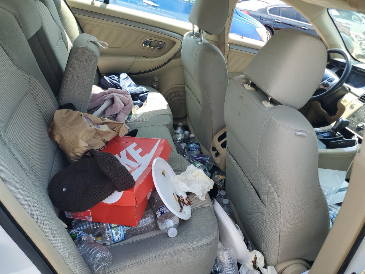 2015 Ford Taurus Sel VIN: 1FAHP2E83FG147945 Lot: 67523475