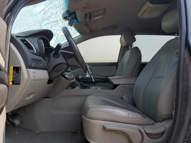 2016 KIA SEDONA L  