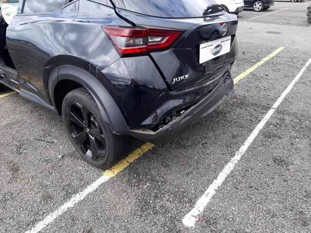 2024 NISSAN JUKE TEKNA DIG-T S-A 