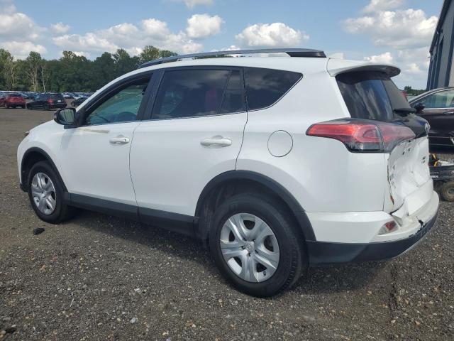 Parquets TOYOTA RAV4 2017 White