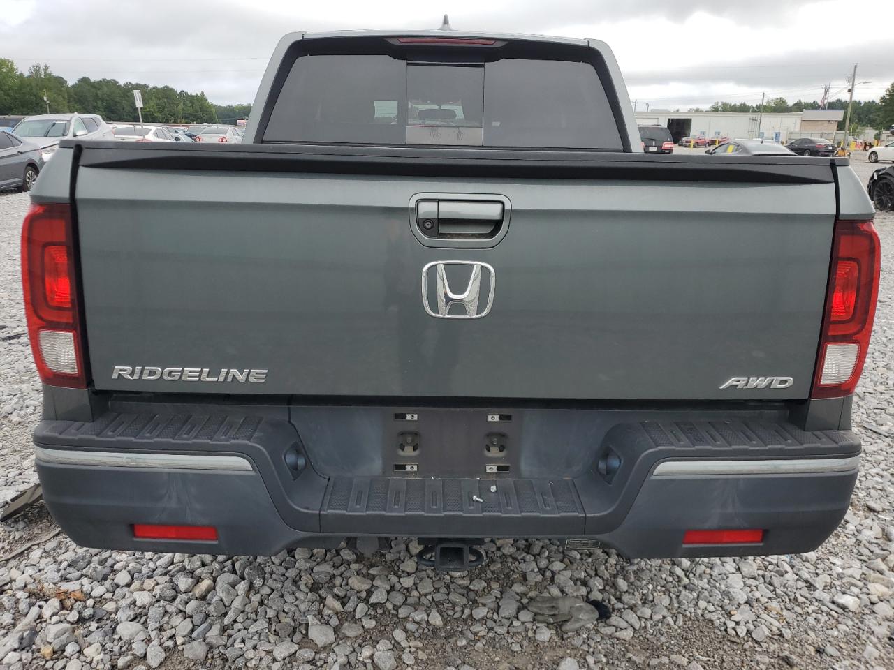 2019 Honda Ridgeline Rtl VIN: 5FPYK3F53KB048959 Lot: 67998075