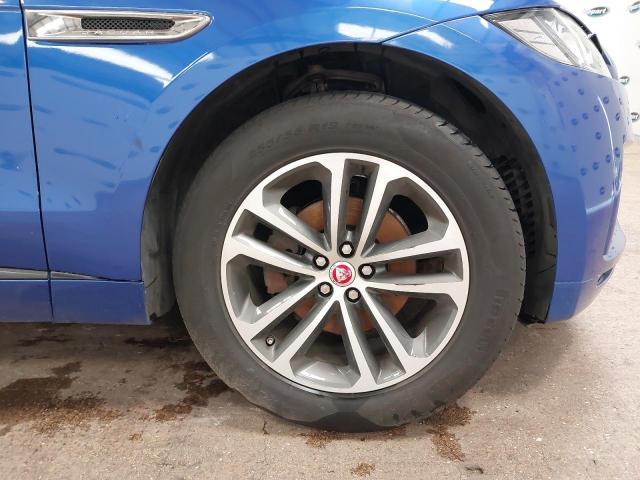 2018 JAGUAR F-PACE R-S