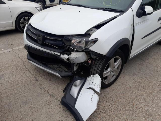2014 DACIA SANDERO STEPWAY 0.9 TCE LAUREATE 5DR