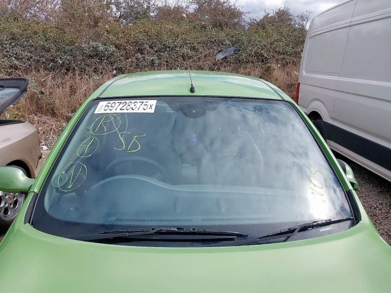 2003 NISSAN MICRA 1.4 SE 5DR AUTO