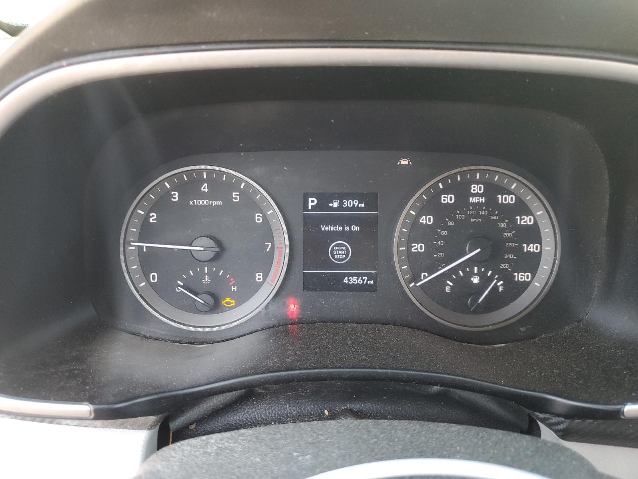 2019 Hyundai Tucson Limited VIN: KM8J33A44KU050079 Lot: 68318625