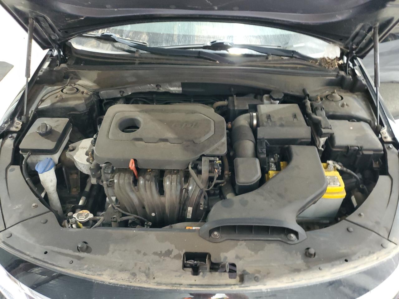 2020 Kia Optima Lx VIN: 5XXGT4L30LG393259 Lot: 65651695