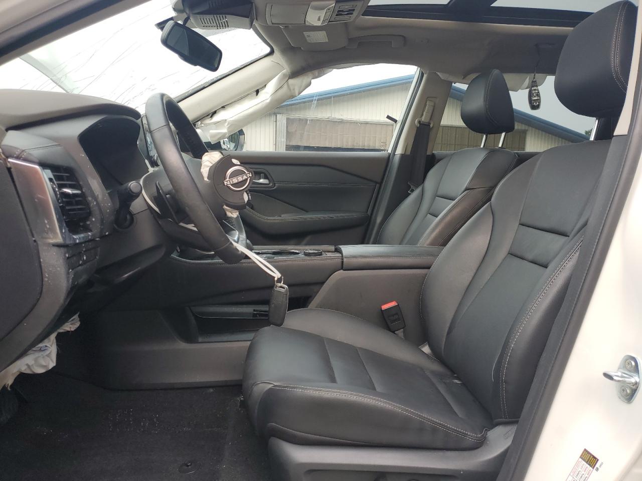 2023 Nissan Rogue Sl VIN: 5N1BT3CB8PC897703 Lot: 67417485