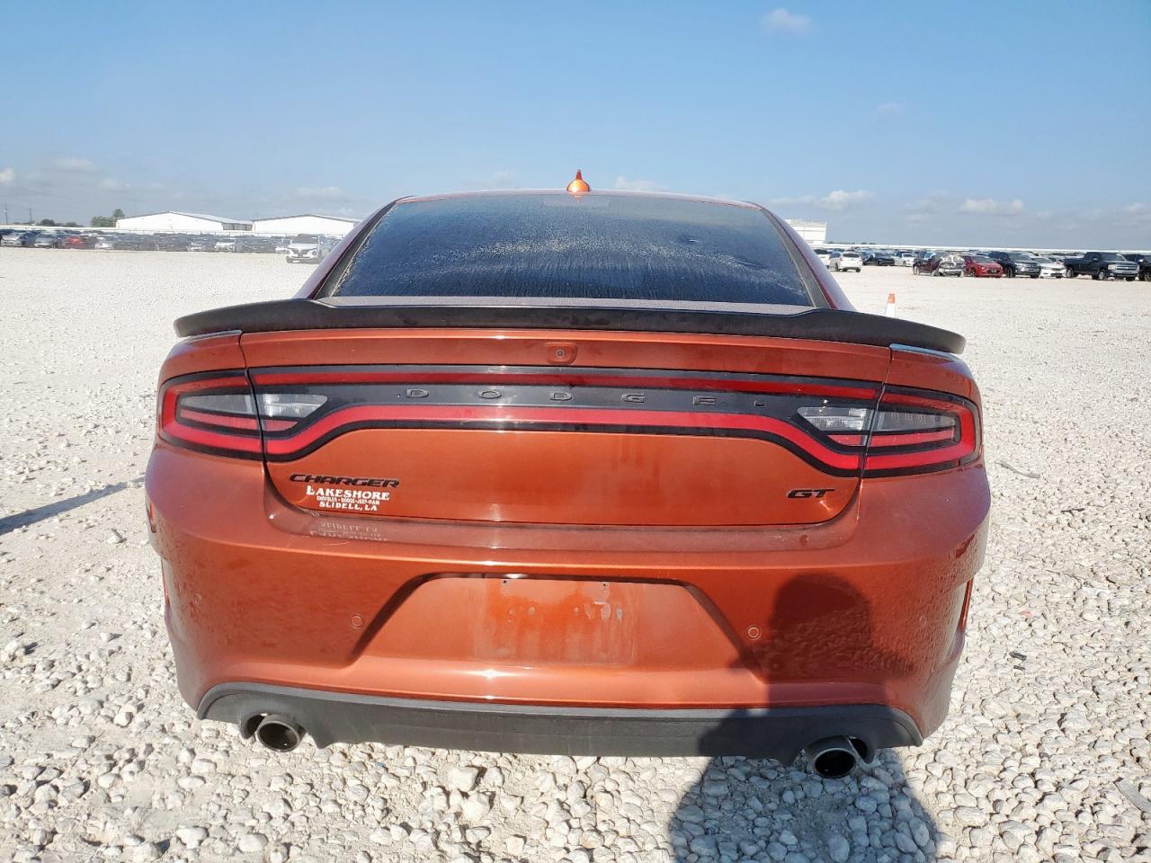 2023 Dodge Charger Gt VIN: 2C3CDXHG7PH555713 Lot: 68416965