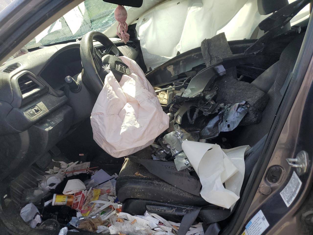 2019 Honda Insight Ex VIN: 19XZE4F52KE018867 Lot: 68580775