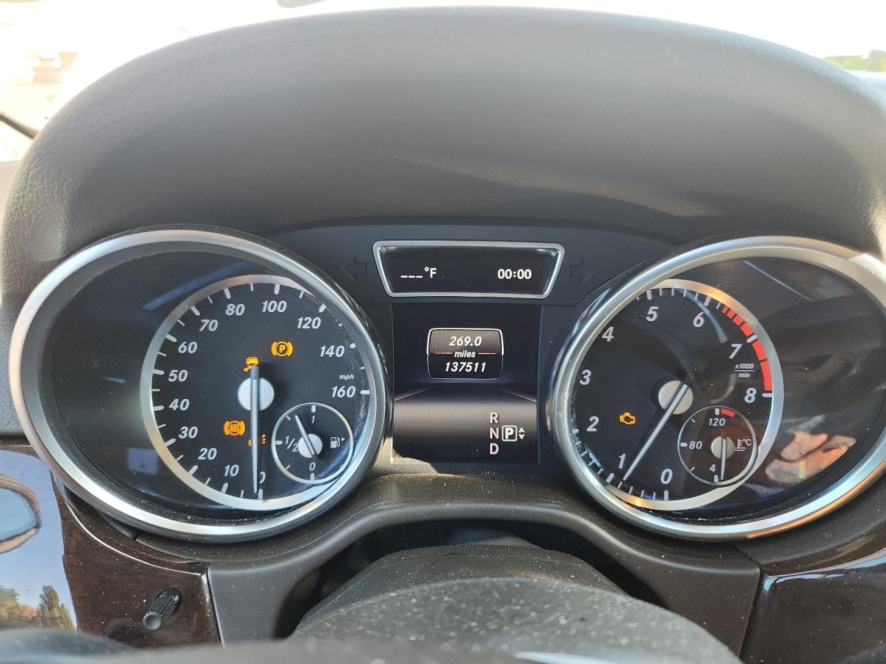 2015 Mercedes-Benz Ml 350 4Matic VIN: 4JGDA5HB4FA505460 Lot: 68932665