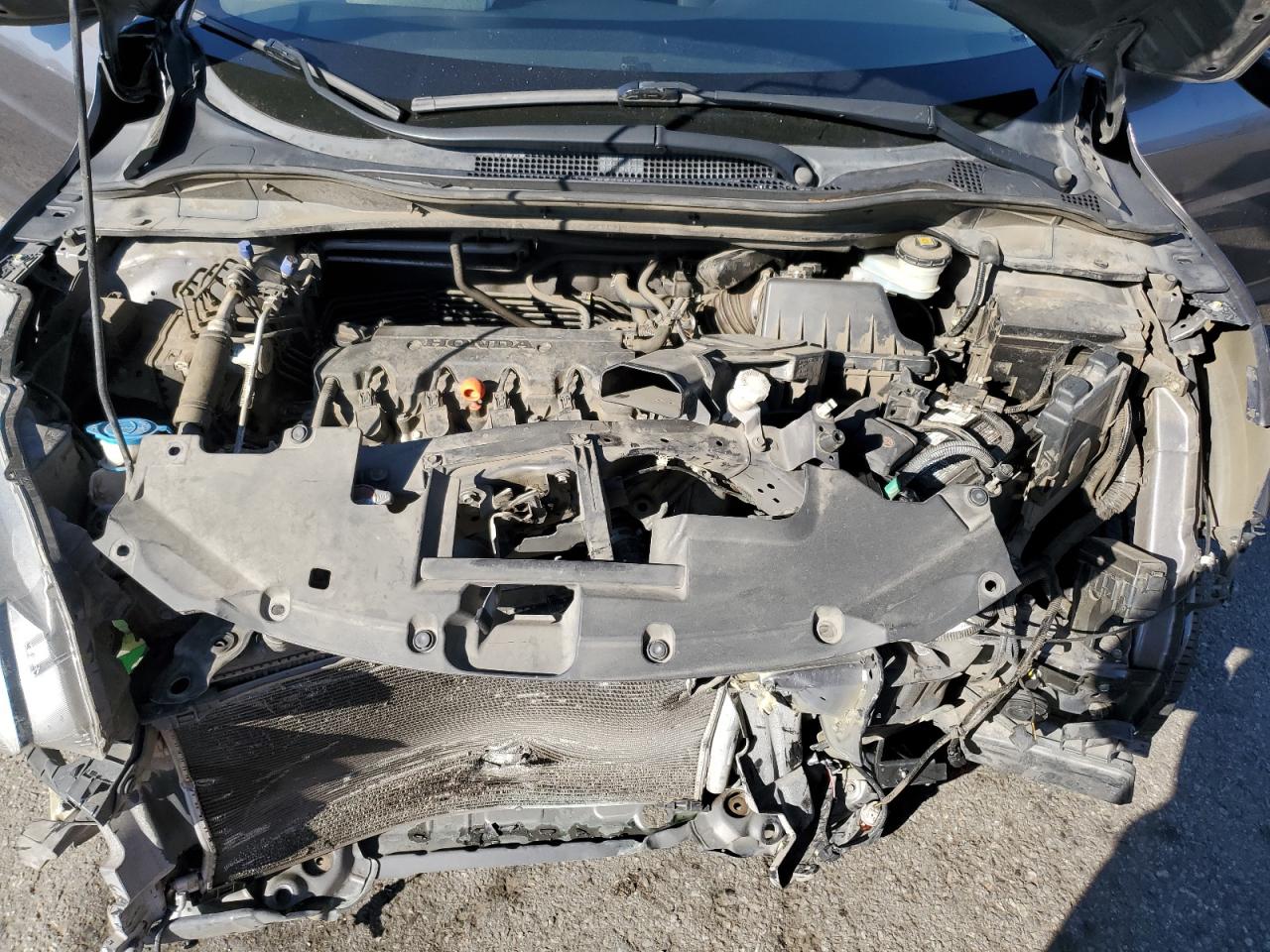 2017 Honda Hr-V Ex VIN: 3CZRU5H52HG709362 Lot: 69521255