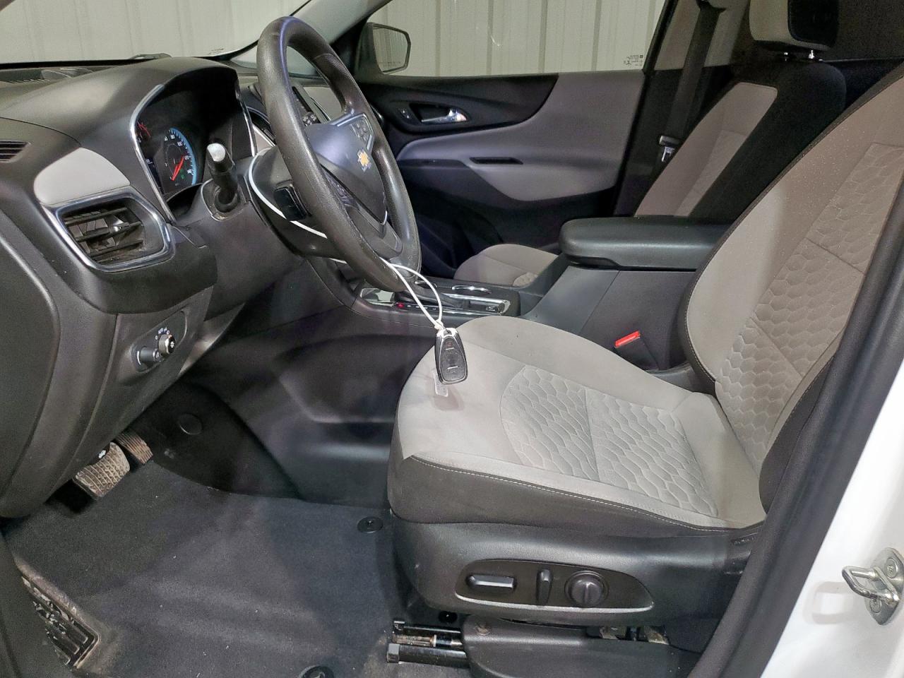 2021 Chevrolet Equinox Ls VIN: 3GNAXHEV3MS173908 Lot: 69246605