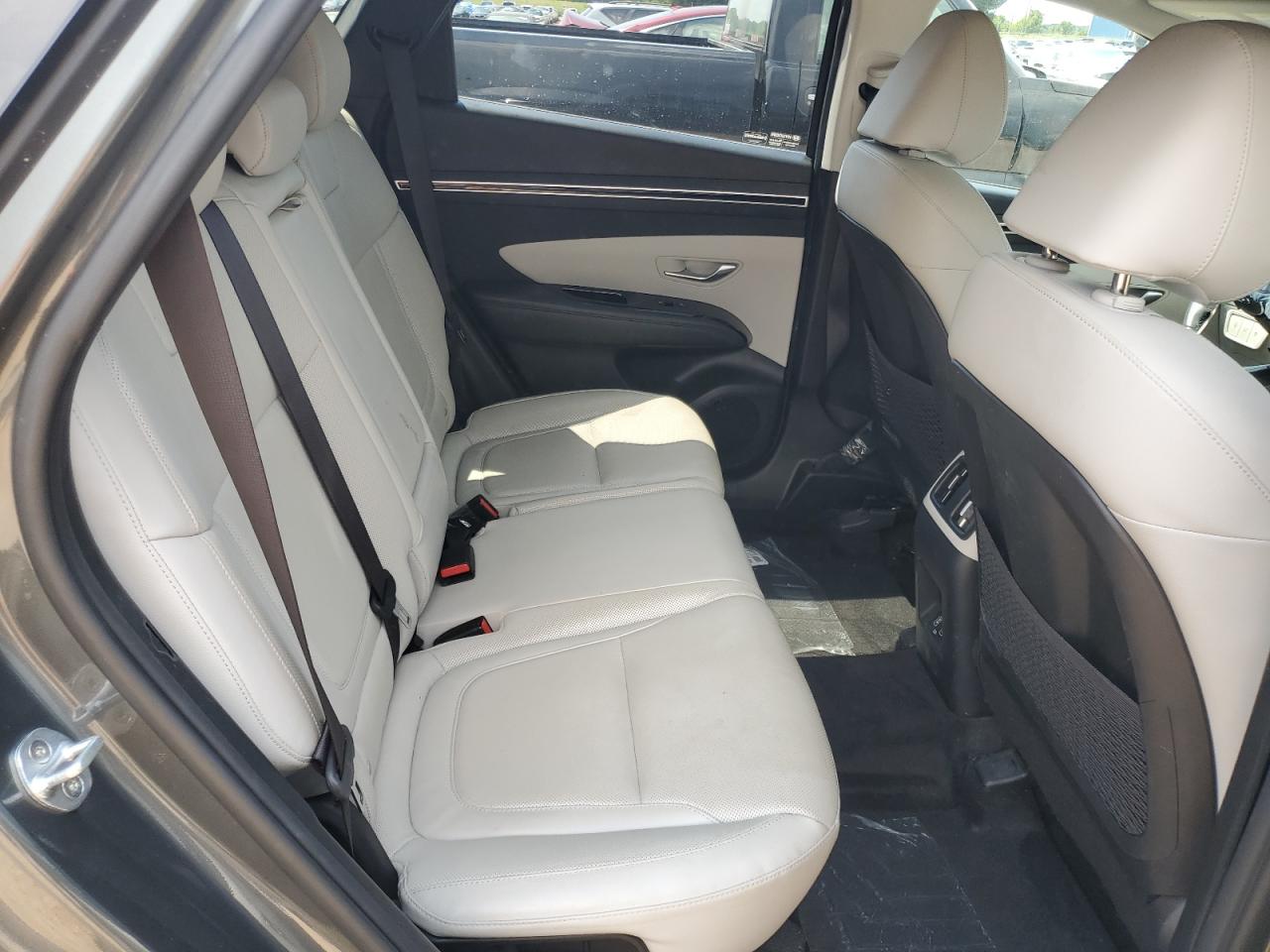 2022 Hyundai Tucson Limited VIN: KM8JE3AE7NU052805 Lot: 69637535