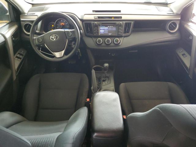  TOYOTA RAV4 2016 Black