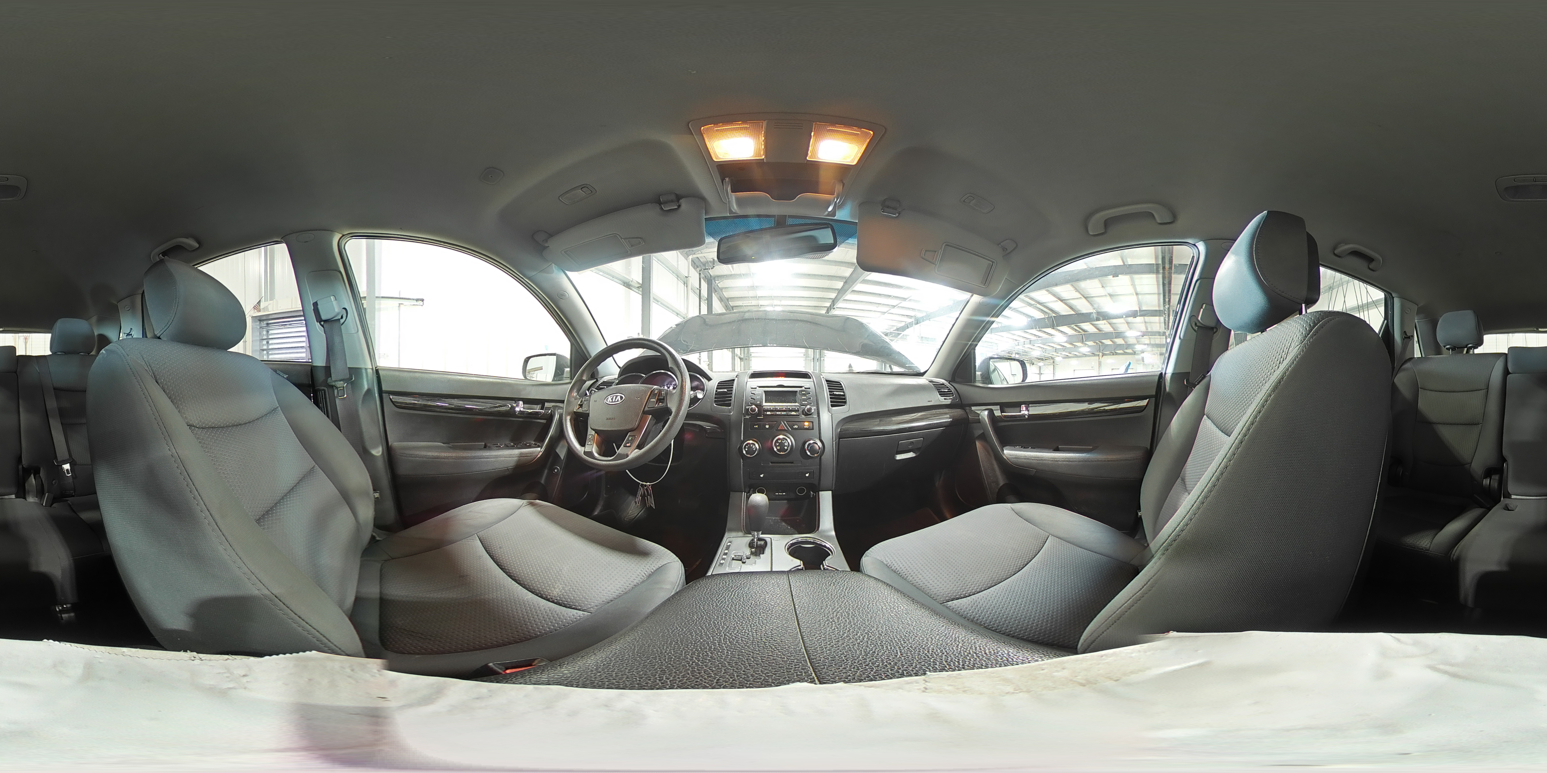 2012 Kia Sorento Base VIN: 5XYKTCA61CG188143 Lot: 69439485