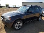 2006 BMW X3 3.0I   for sale at Copart AB - CALGARY