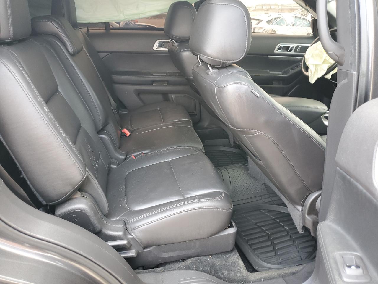 2015 Ford Explorer Xlt VIN: 1FM5K8D86FGA18450 Lot: 69261565