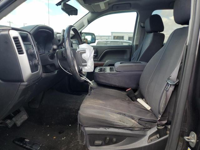  GMC SIERRA 2014 Szary