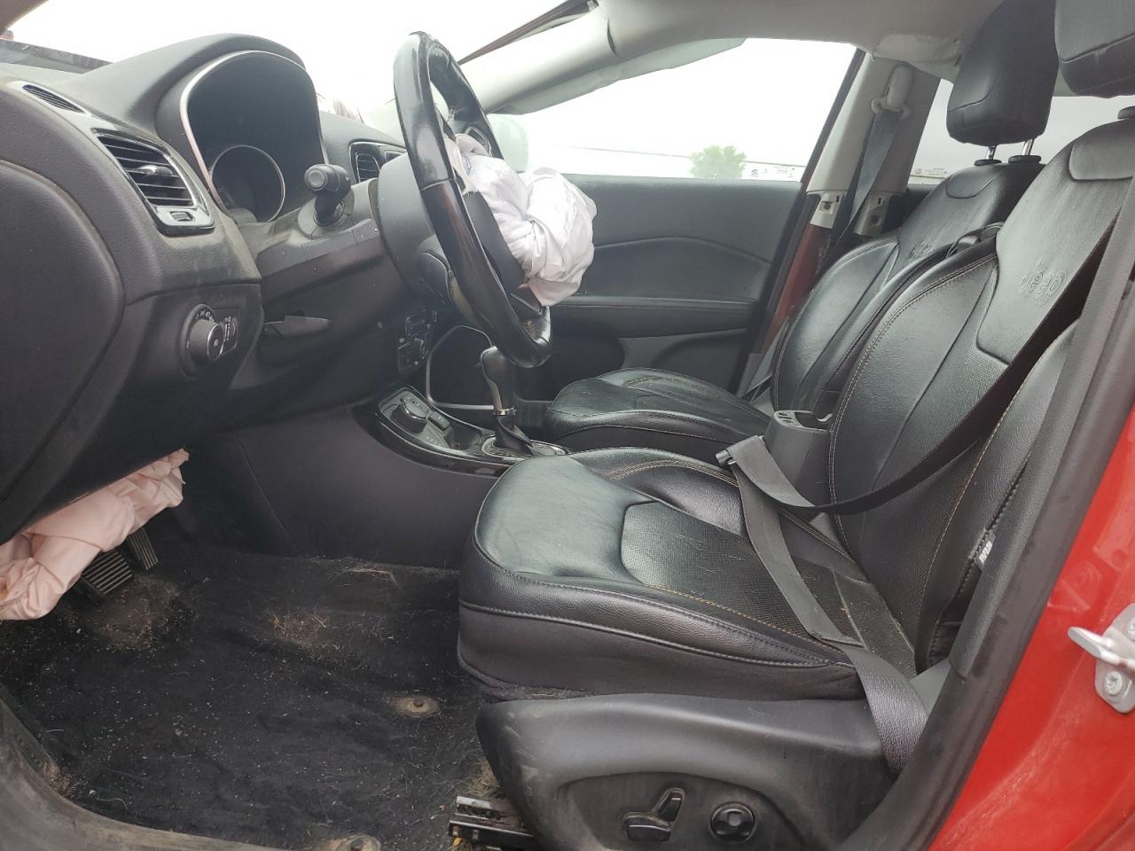 2019 Jeep Compass Limited VIN: 3C4NJDCB3KT826659 Lot: 68813335