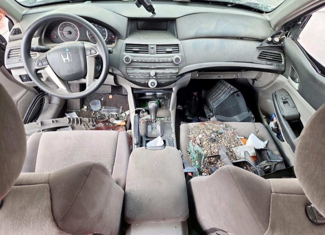 2009 Honda Accord Lx VIN: JHMCP26309C008907 Lot: 70028335