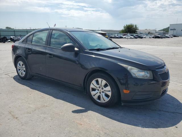  CHEVROLET CRUZE 2013 Сharcoal