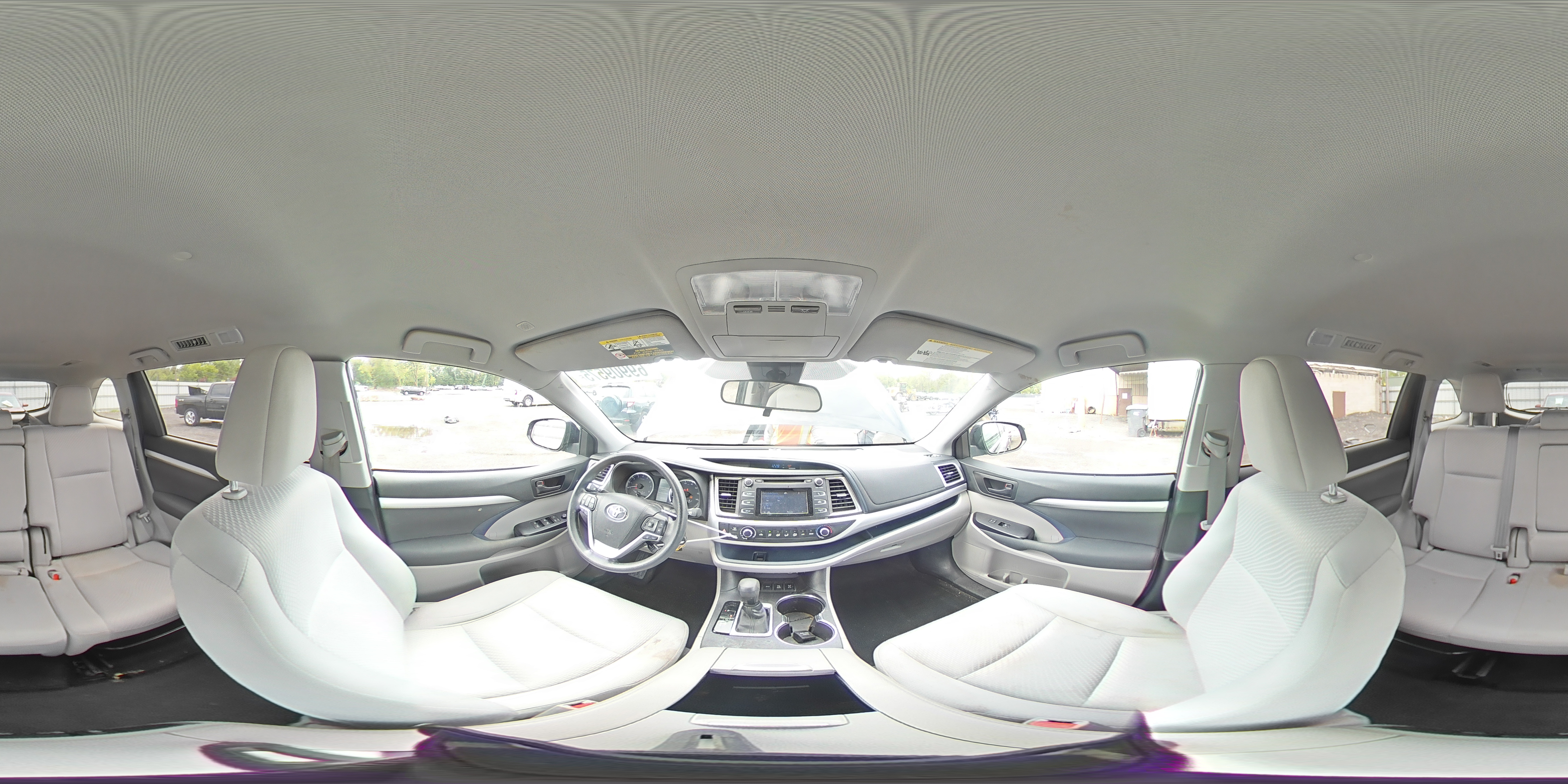 2019 Toyota Highlander Le VIN: 5TDBZRFH0KS960533 Lot: 69909575