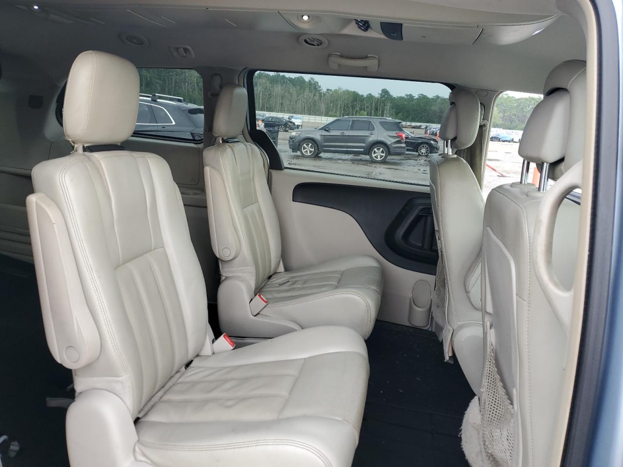 2013 Chrysler Town & Country Touring VIN: 2C4RC1BG7DR681459 Lot: 67423605