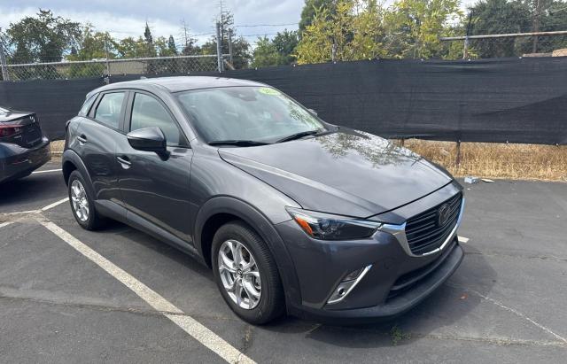  MAZDA CX-3 2021 Szary