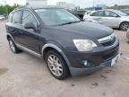 2013 VAUXHALL ANTARA EXC for sale at Copart WESTBURY