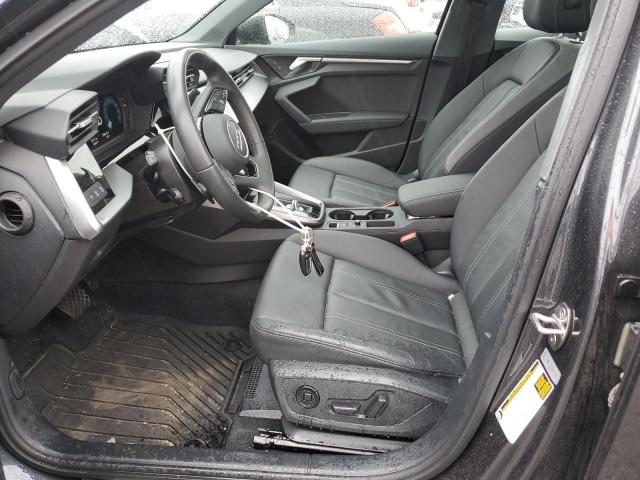  AUDI A3 2023 Серый