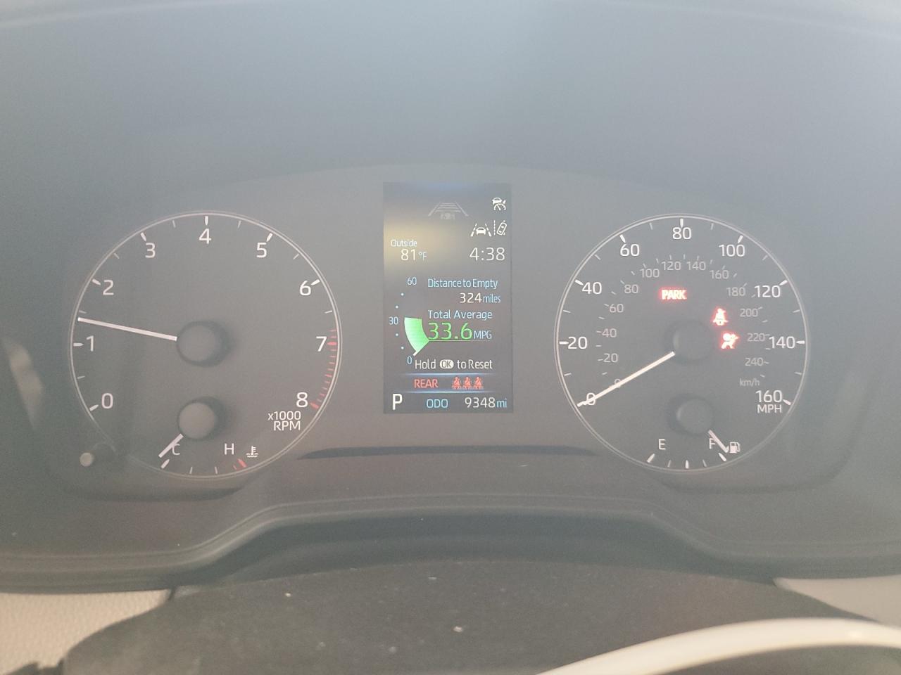 2025 Toyota Corolla Cross Le VIN: 7MUCAAAGXSV120728 Lot: 69540675