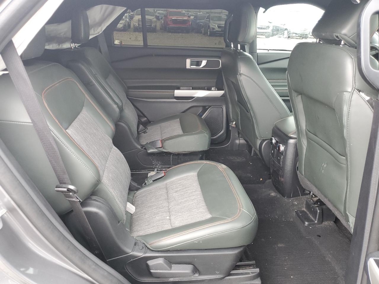 2022 Ford Explorer Timberline VIN: 1FMSK8JH2NGB23573 Lot: 70594165