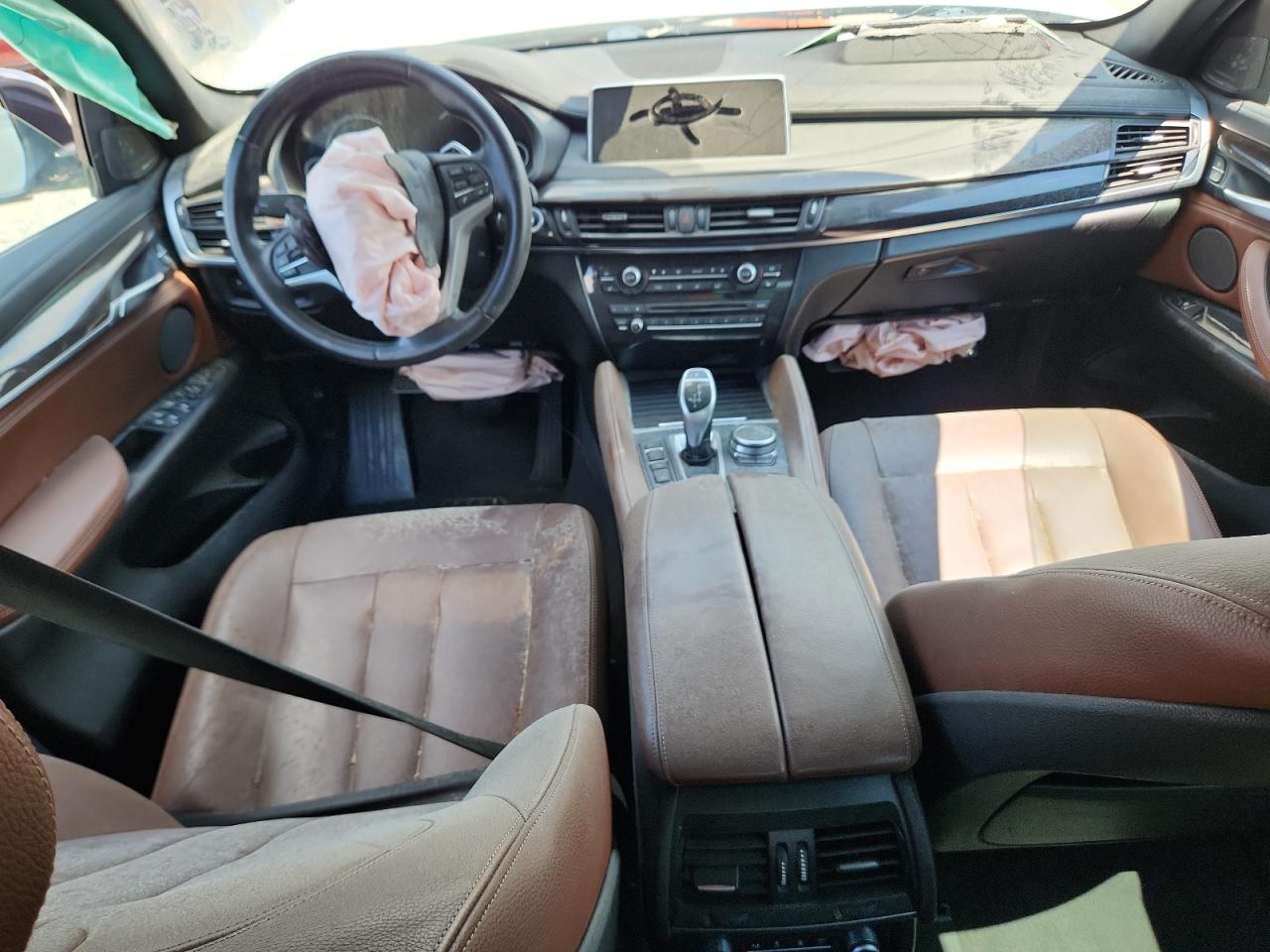 2017 BMW X6 xDrive35I VIN: 5UXKU2C39H0U29307 Lot: 71148685