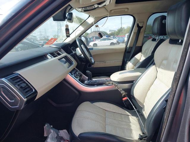 2016 LAND ROVER RANGE ROVER SPORT AUTOBIOGRAPHY DYNAMIC