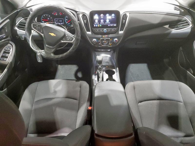  CHEVROLET MALIBU 2021 Srebrny