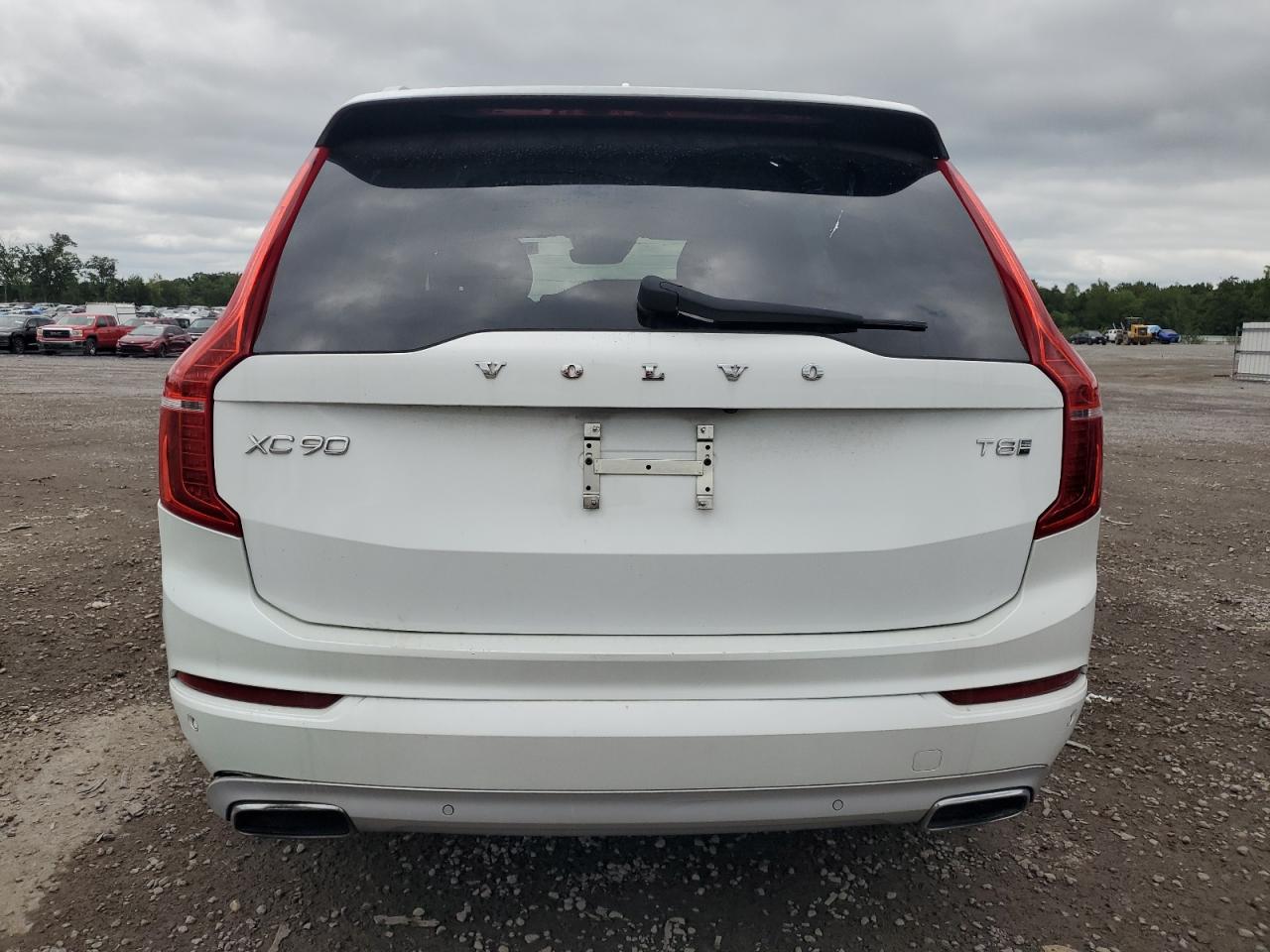2016 Volvo Xc90 T8 VIN: YV4BC0PK5G1078542 Lot: 69575475