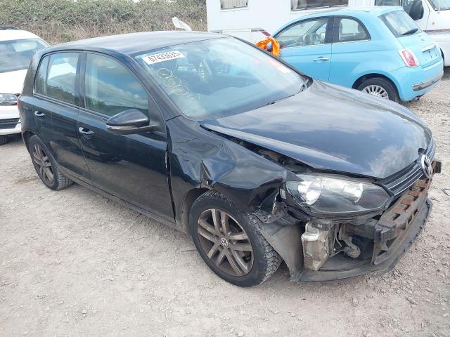 2010 VOLKSWAGEN GOLF SE TD